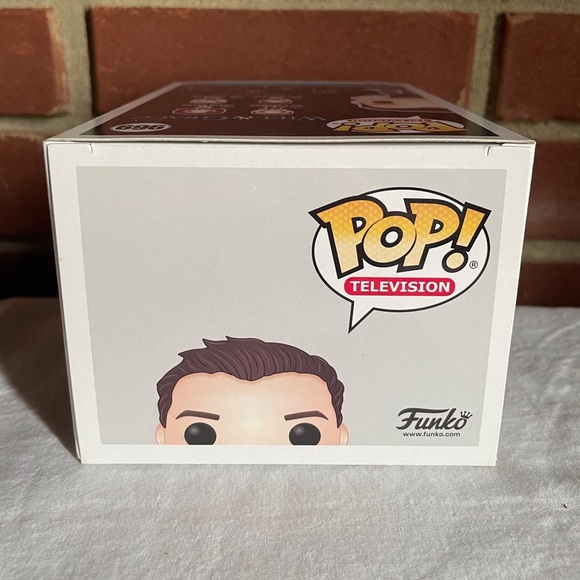 Funko Pop Jack McFarland of Will & Grace #969 - Picture 7 of 8